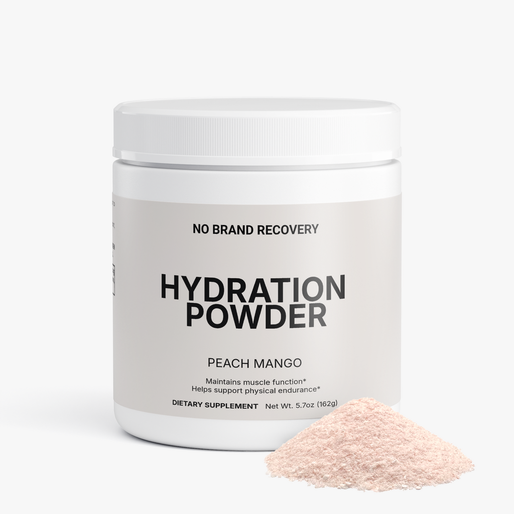 Hydration Powder (Peach Mango)