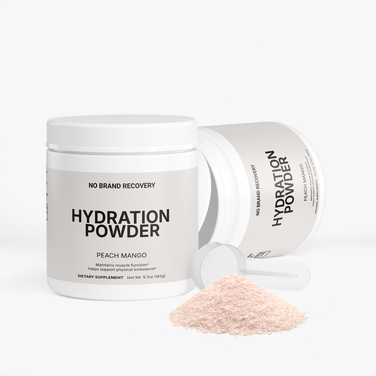 Hydration Powder (Peach Mango)