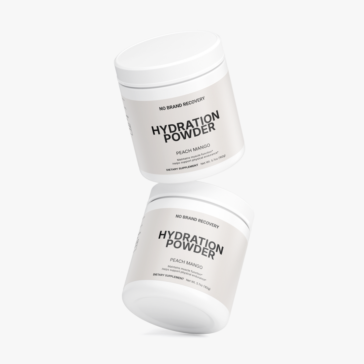 Hydration Powder (Peach Mango)