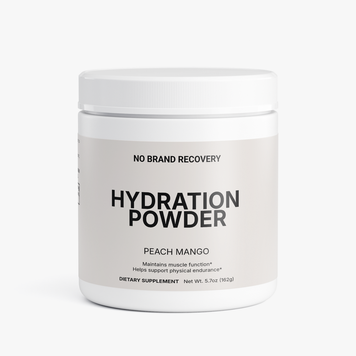 Hydration Powder (Peach Mango)