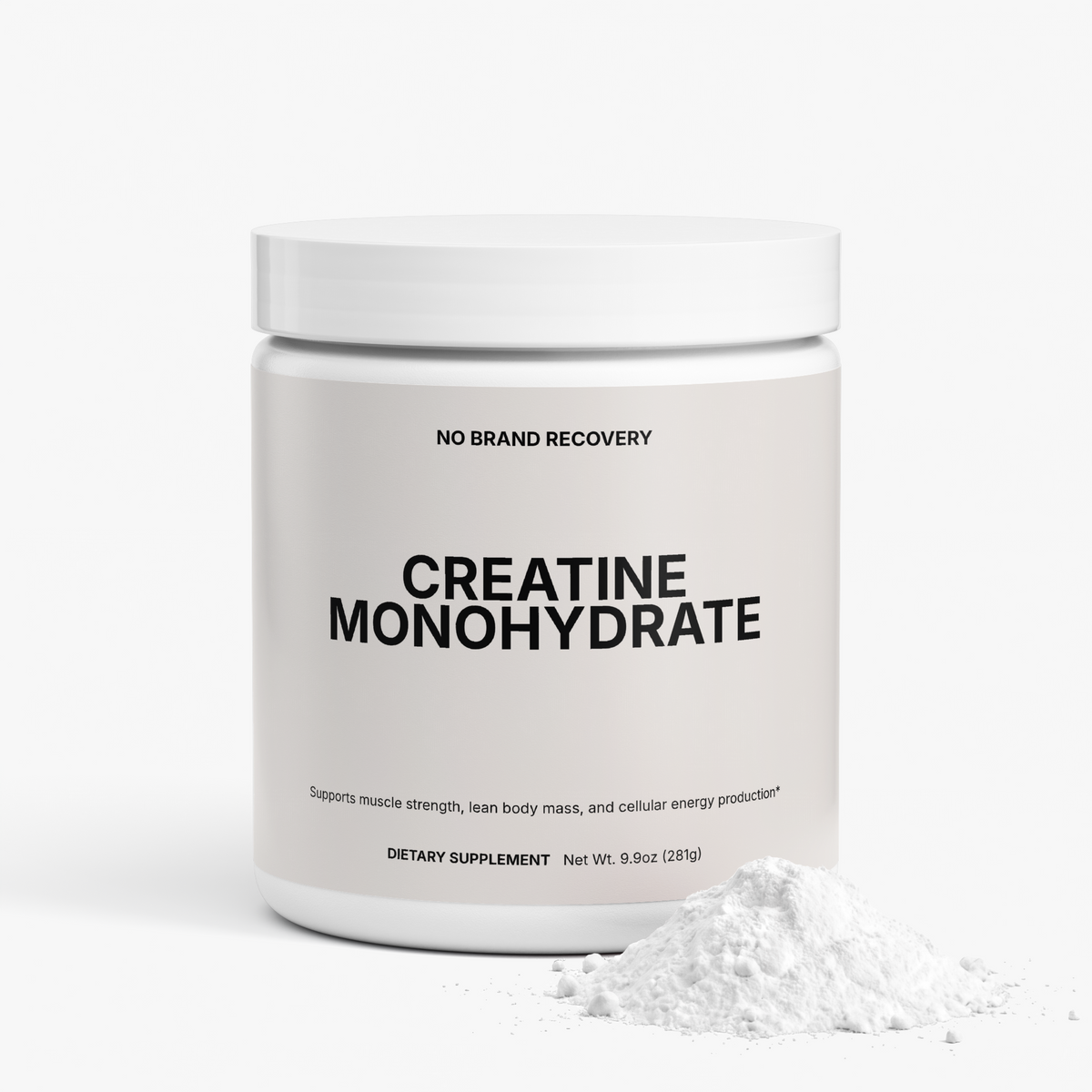 Creatine Monohydrate