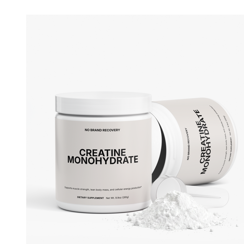 Creatine Monohydrate