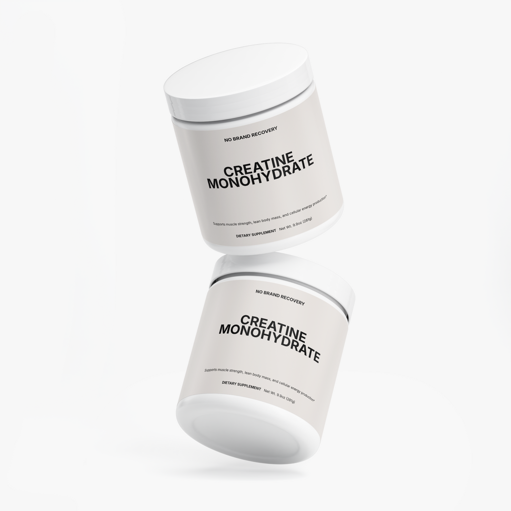 Creatine Monohydrate
