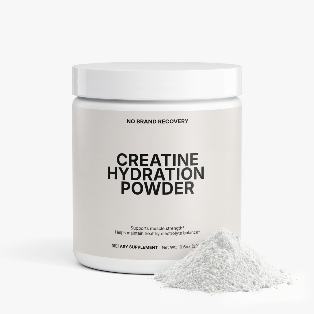Creatine Hydration Powder