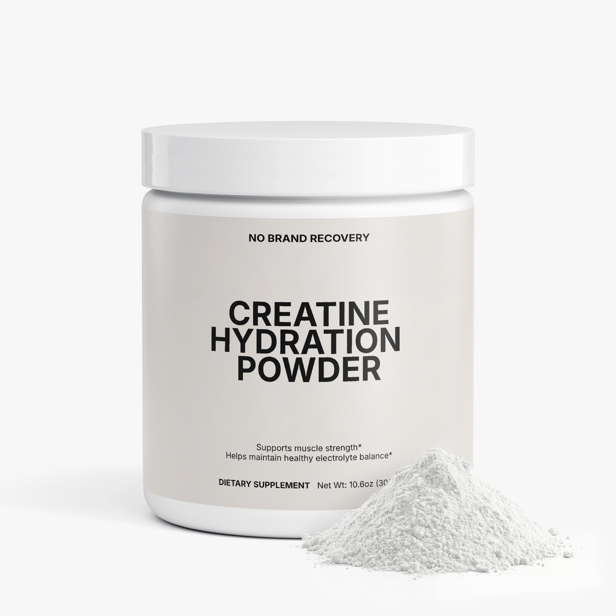 Creatine Hydration Powder