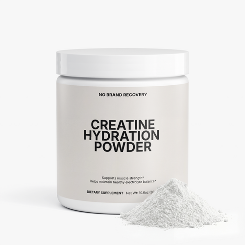 Creatine Hydration Powder