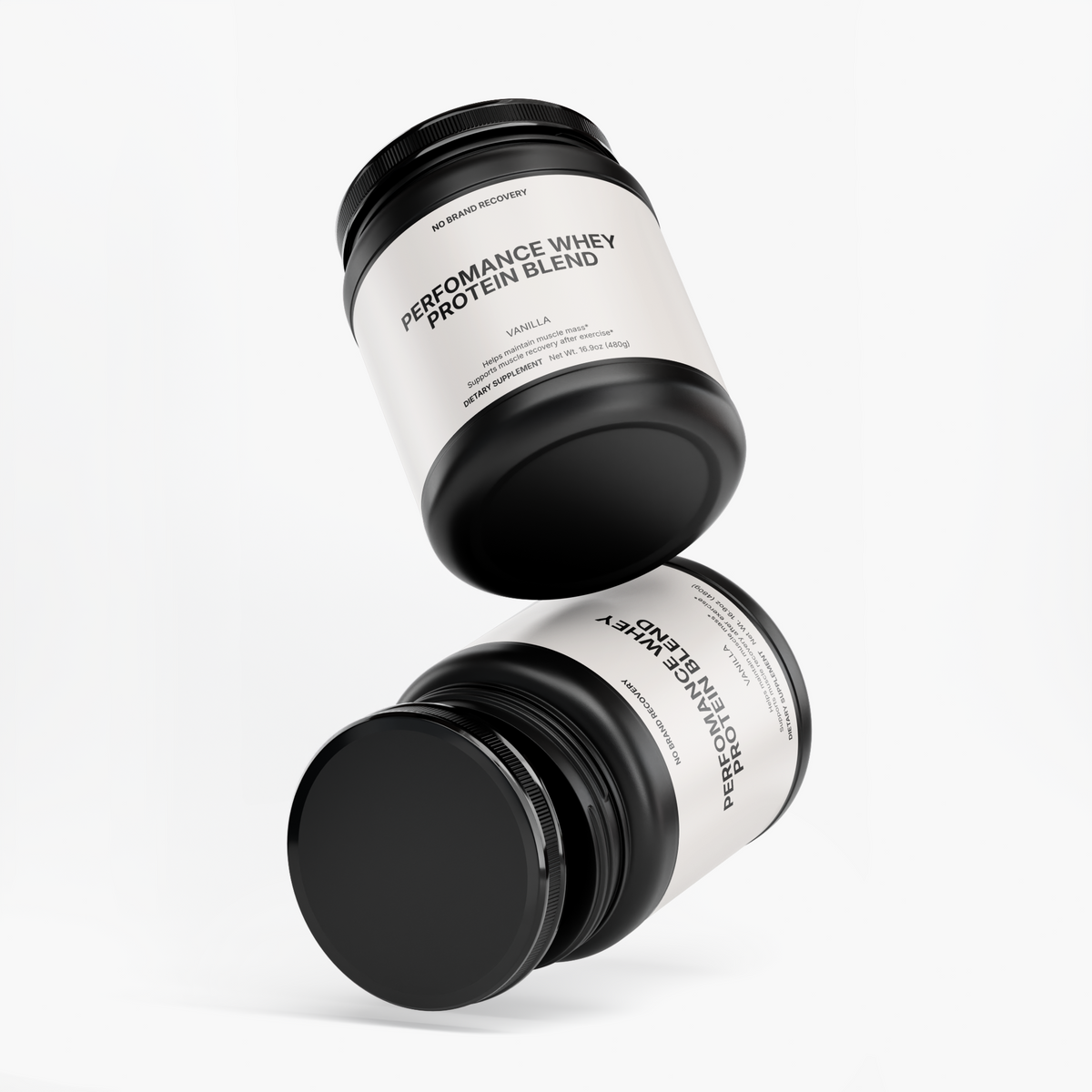 Performance Whey Protein Blend (Vanilla)