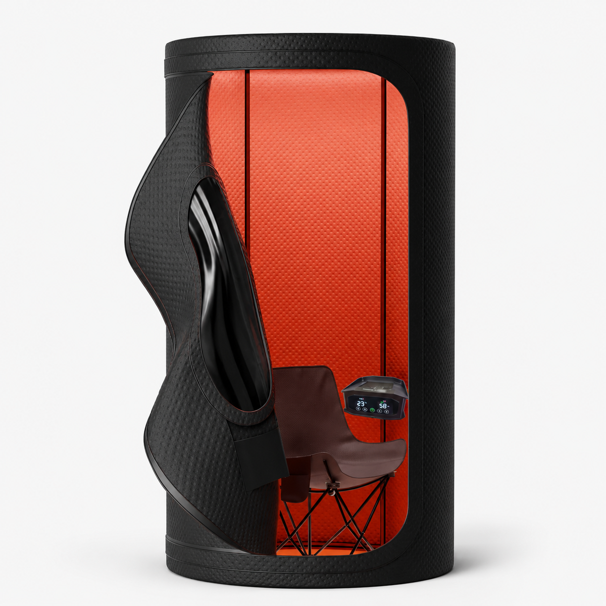 Portable Sauna 01