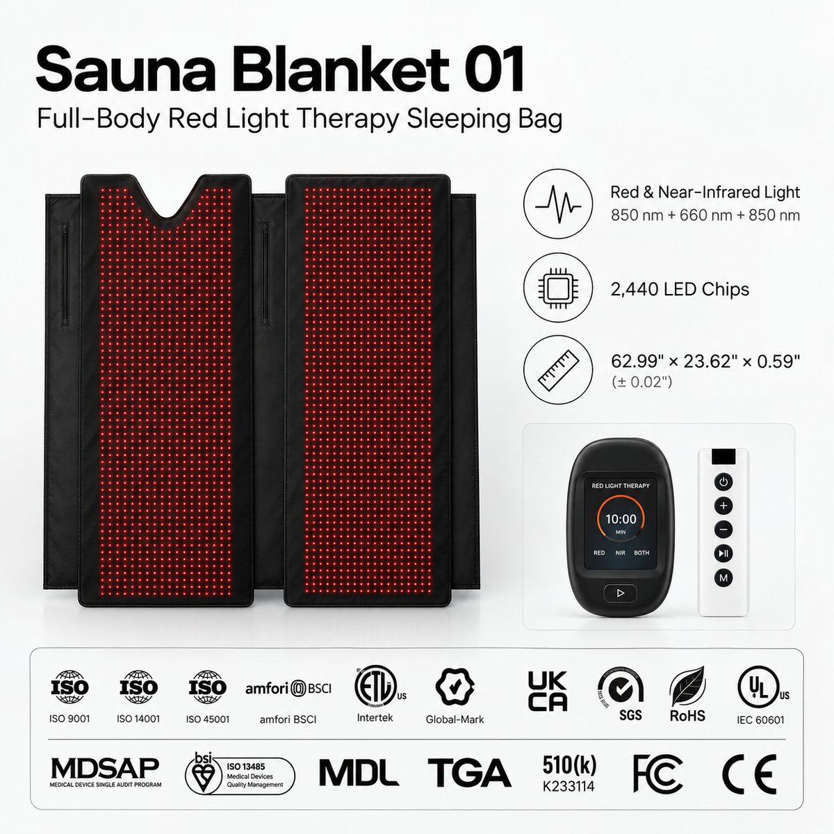 Red Light Blanket 01