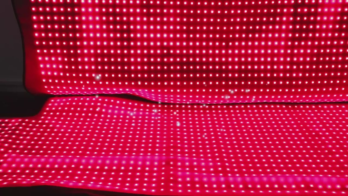 Red Light Blanket 01